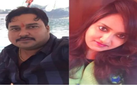 BJP नेत्री सना खान मर्डर केस: आरोपी पति और सहयोगी को महाराष्ट्र पुलिस ने हिरासत में लिया, SDRF की टीम कर रही शव की तलाश