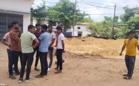 इंजीनियरिंग के छात्र की रेलवे ट्रैक पर मिली लाश, घर जाने को निकला था छात्र, छात्र की मौत से खलबली, सतना जिले के भकुनी ग्राम का निवासी बताया जा रहा है युवक