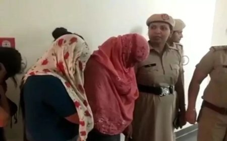 भोपाल(bhopal) के स्पा सेंटर(Spa Center) में हो रहा है यह घिनौना काम, पुलिस(police) ने मारी रेड,(Raid) विदेशी महिला मनेजर(manager) सहित 7 लोग हिरासत में