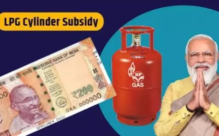 गैस सिलेंडर धारकों के लिए बड़ी खुशखबरी इन ग्राहकों को ईतने रुपए मिलेगा गैस की सब्सिडी जानिए ताजा जानकारी