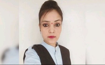 प्रेमी ने दी मौत: अस्पताल की महिला सुरक्षाकर्मी को तब तक मारा जब तक नहीं निकली जान,आधी रात में की दरिंदगी