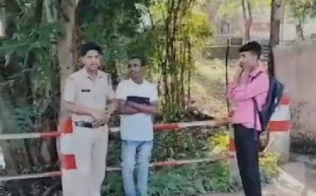 पुलिस अधीक्षक कुमार प्रतीक के आदेशानुसार “मजनू अभियान” के तहत मनचले युवकों पर पुलिस द्वारा कार्यवाही जारी