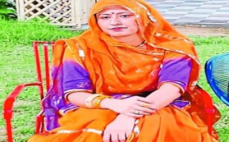 झुंझुनूं: राजस्थान में अजब मर्डर की गजब कहानी