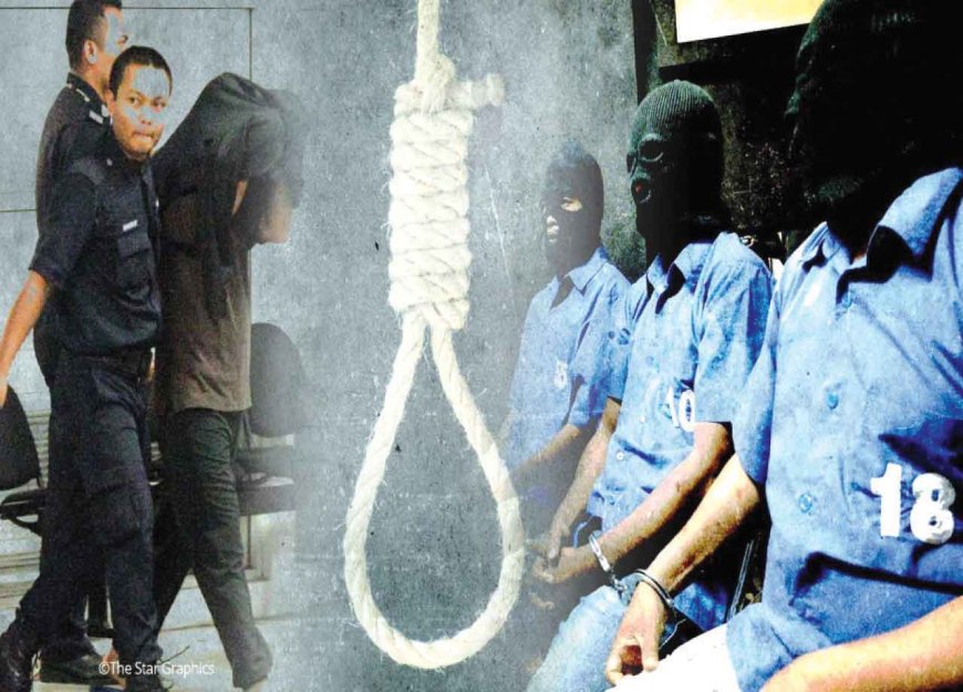 सिंगापुर में 10 दिन के भीतर तीन लोगों को दी गई फांसी, जानें वजह