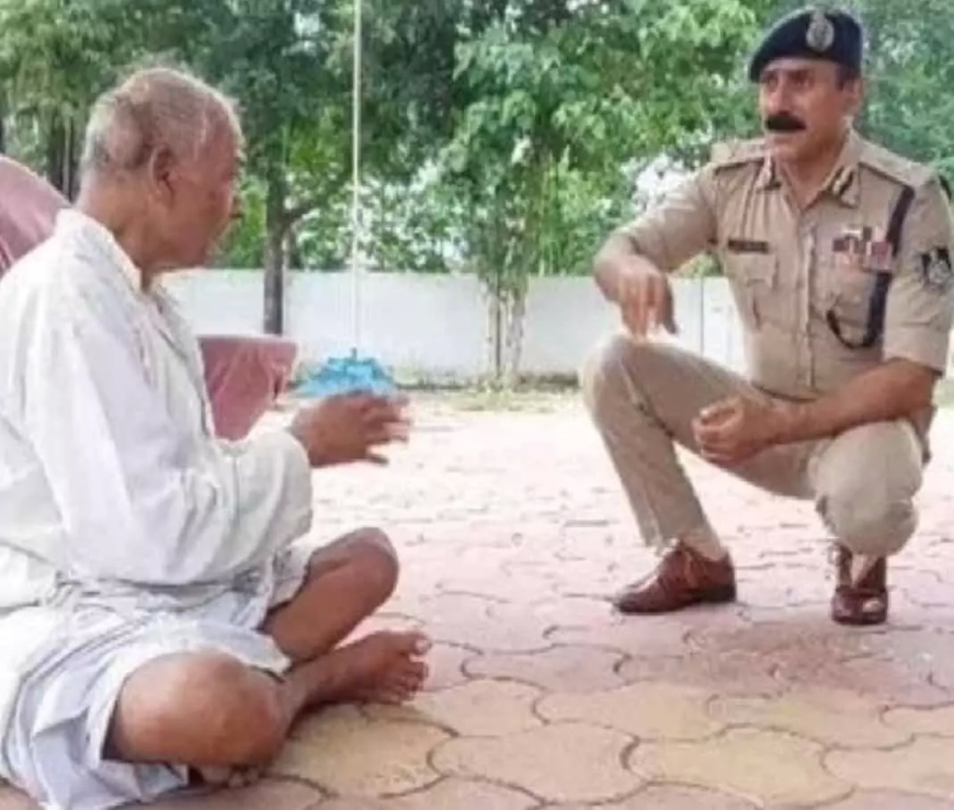 झूठी रिपोर्ट और पुलिस की अनदेखी: शहडोल एडीजीपी की गंभीरता से बुजुर्ग और अपंग ससुर को मिला न्याय, खुद को चाकू से घायल कर बहू ने लिखाई थी झूठी शिकायत