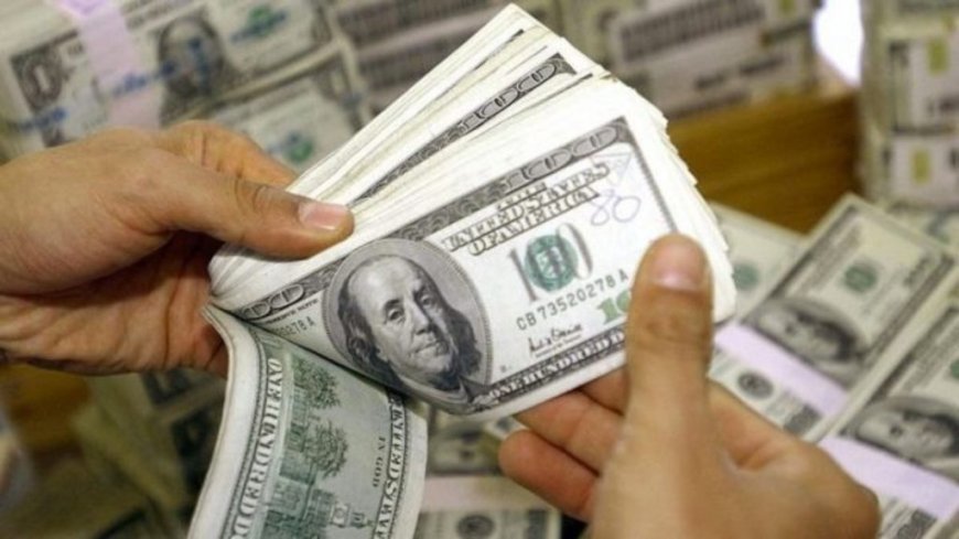 India Forex Reserves Data: विदेशी मुद्रा भंडार में भारत को घाटा, 3.165 बिलियन अमेरिकी डॉलर हुआ कम