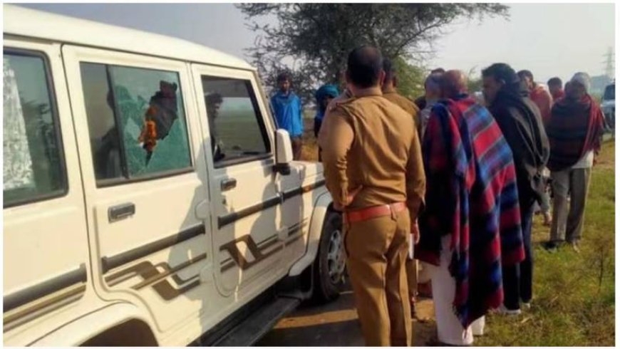 जालोर: शराब ठेकेदार की दिन दहाड़े गोली मारकर हत्या