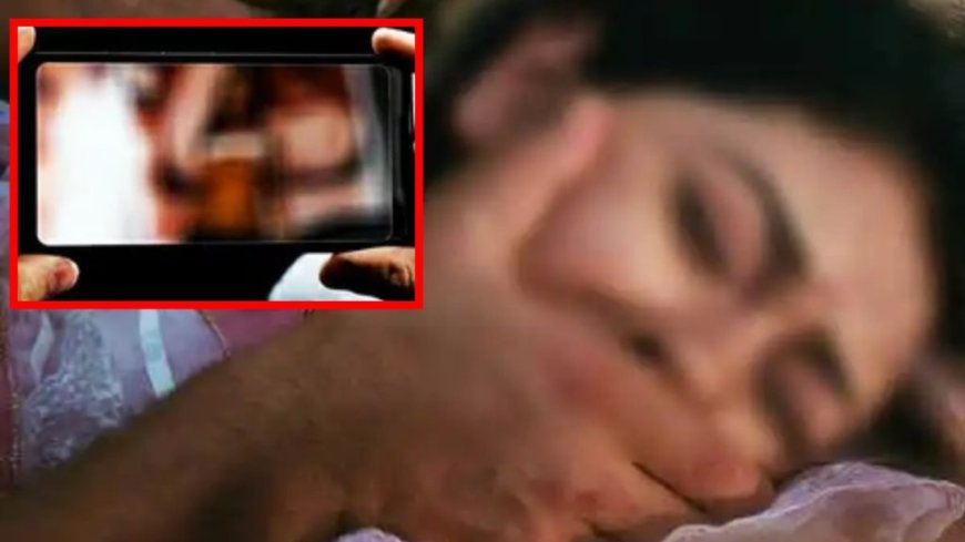 किशोरी के साथ चार युवकों ने किया गैंगरेप, बनाया अश्लील Video, सोशल मीडिया पर किया वायरल