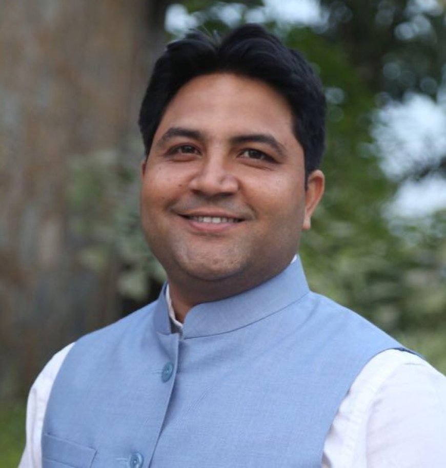 डॉ. अशोक आचार्य आरयूएचएस में बोम सदस्य मनोनीत