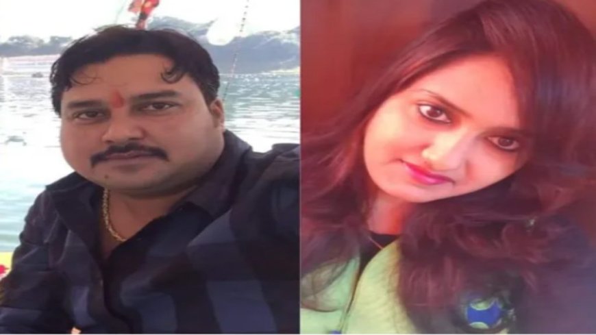 BJP नेत्री सना खान मर्डर केस: आरोपी पति और सहयोगी को महाराष्ट्र पुलिस ने हिरासत में लिया, SDRF की टीम कर रही शव की तलाश