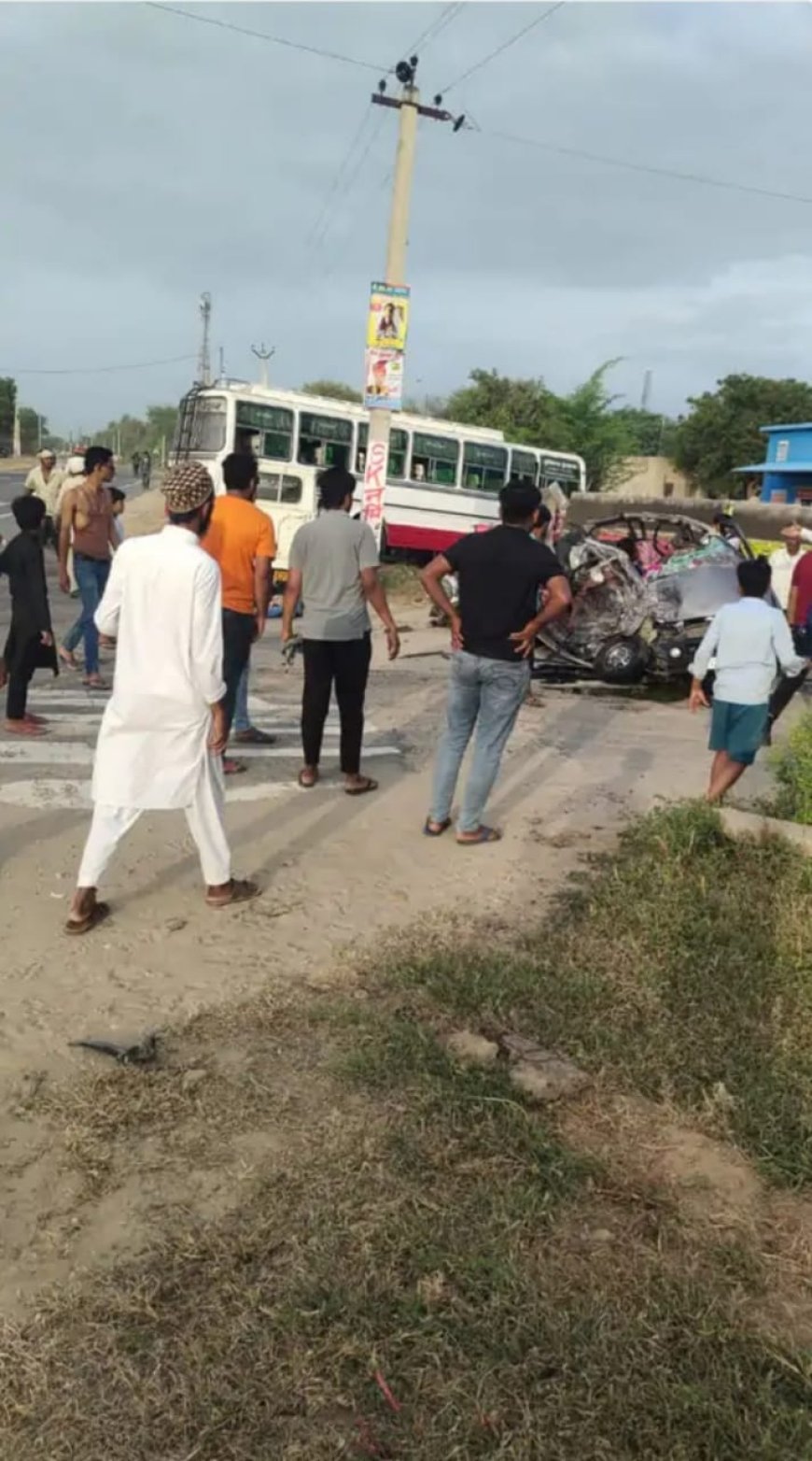 पत्नी को मनाने ससुराल आए पति का मर्डर:सालों ने बंदूक से किया फायर, झगड़े के बाद 6 दिन पहले पीहर आई थी पत्नी