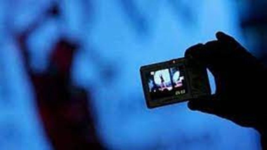 पति की घिनौनी करतूत: घर में CCTV लगाकर पत्नी का बनाया अश्लील वीडियो, फिर कर दिया वायरल, केस दर्ज