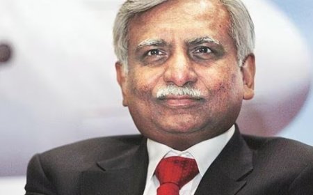 नई दिल्ली: जेट एयरवेज के संस्थापक नरेश गोयल गिरफ्तार, 538 करोड़ की बैंक धोखाधड़ी मामले में ED की कार्रवाई