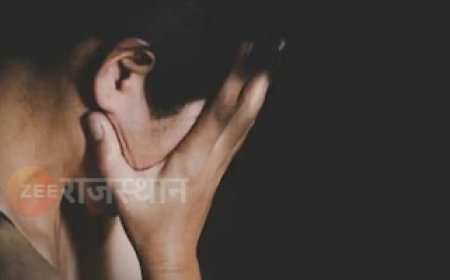 जयपुर: किराएदार बना हैवान, हवस मिटाने के लिए जमील ने किया 14 साल की लड़की के साथ कांड