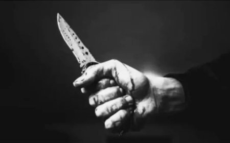 दरक रहे खून के रिश्ते: चाकू से काटकर सगे भाई की हत्या, मामूली बात पर हुआ विवाद