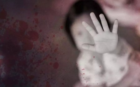 5 बच्चों के बाप ने नाबालिग से किया दुष्कर्म, गन्ने के खेत में नग्न अवस्था में मिली बच्ची