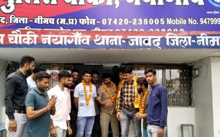 कत्लखाने जा रहे 96 गौवंशो को बचाने में मिली सफलता