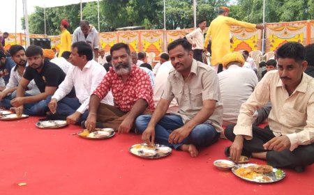 समंद पूजन पुरातन काल की जल संरक्षण की एक परम्परा