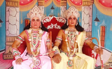 शाहपुरा में श्री रामलीला महोत्सव का आयोजन 2 अक्टूबर से