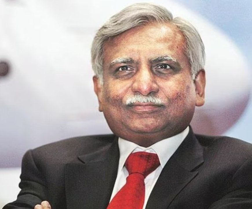 नई दिल्ली: जेट एयरवेज के संस्थापक नरेश गोयल गिरफ्तार, 538 करोड़ की बैंक धोखाधड़ी मामले में ED की कार्रवाई