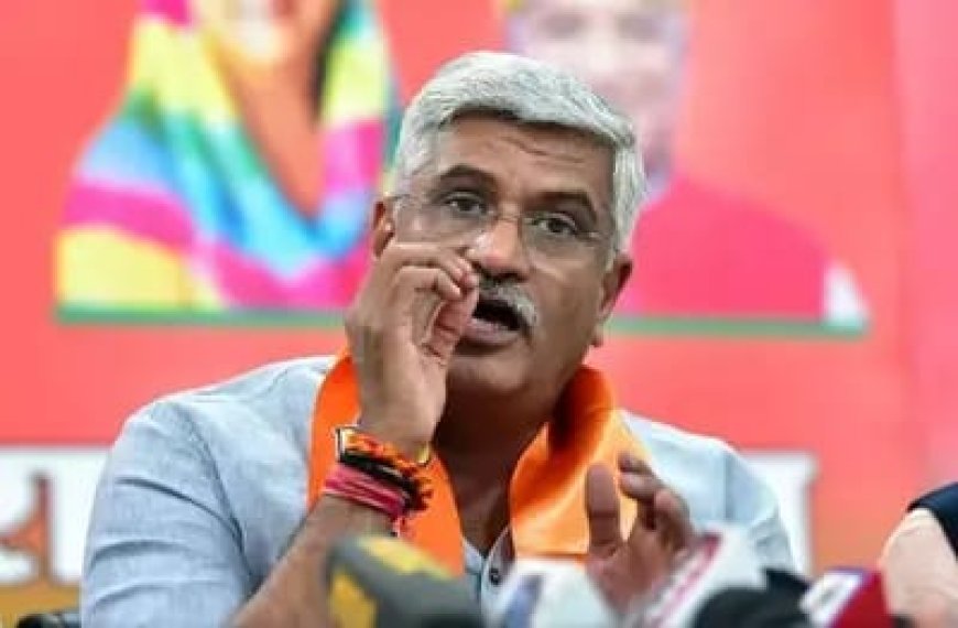 नई दिल्ली: कौन होगा राजस्थान में बीजेपी का चेहरा? केंद्रीय जलशक्ति मंत्री शेखावत ने दिया ये जवाब