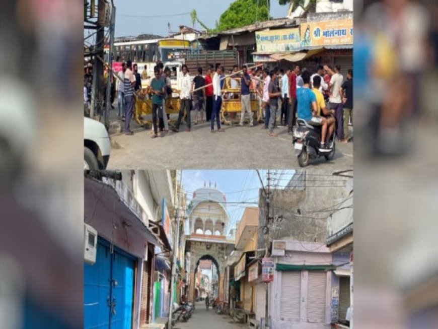 शाहपुरा में चोरों का बढ़ता आतंक