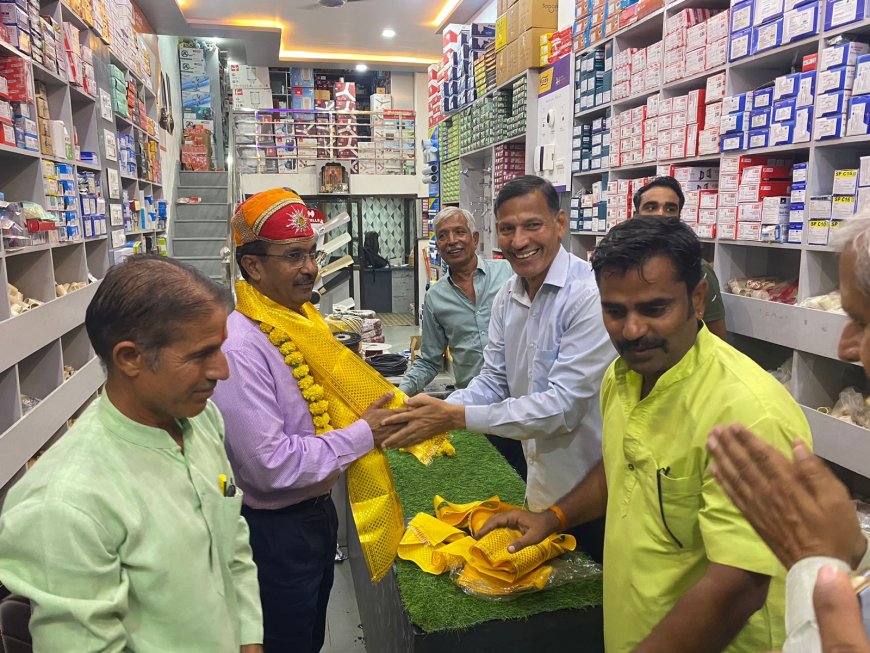 गणेश चतुर्थी  महोत्सव धूमधाम से मनाया