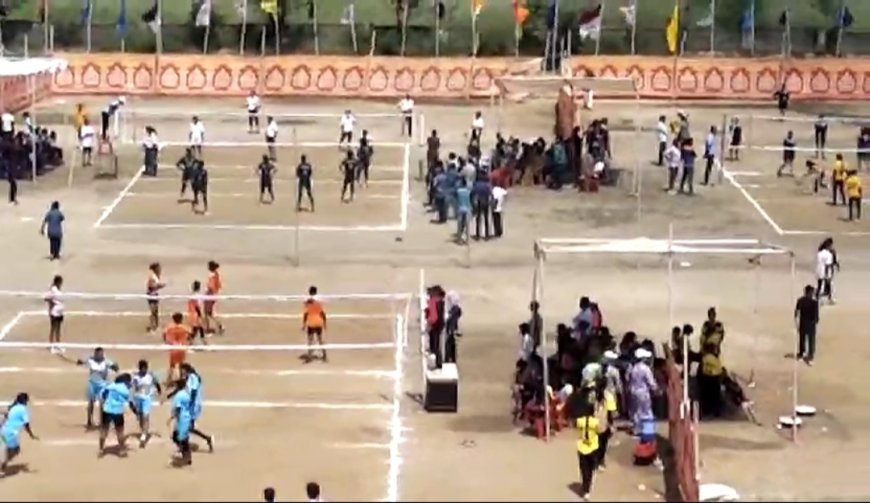 शाहपुरा ने बांसवाड़ा और जयपुर ग्रामीण को दी शिकस्त