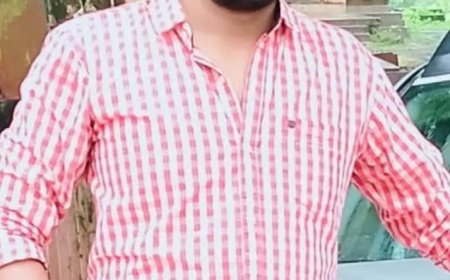 बैरागी बने हिन्दू युवा वाहिनी के ज़िलाध्यक्ष