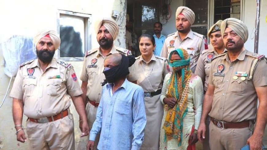 पंजाब के जालंधर में घर के बाहर ट्रंक में मिले तीन बहनों के शव, पुलिस ने परिजनों को हिरासत में लिया