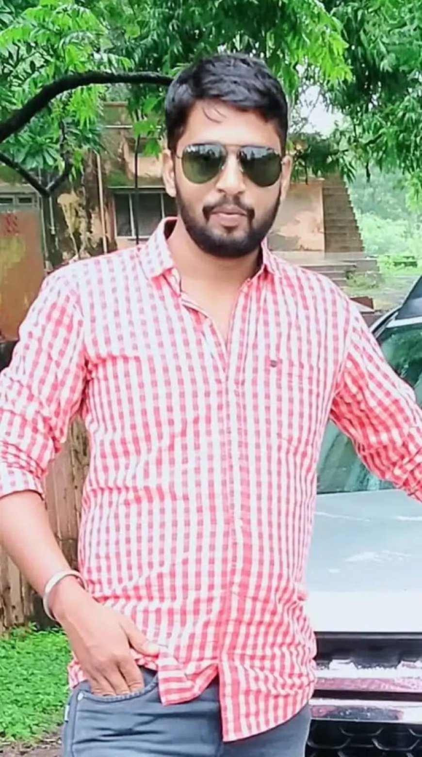 बैरागी बने हिन्दू युवा वाहिनी के ज़िलाध्यक्ष