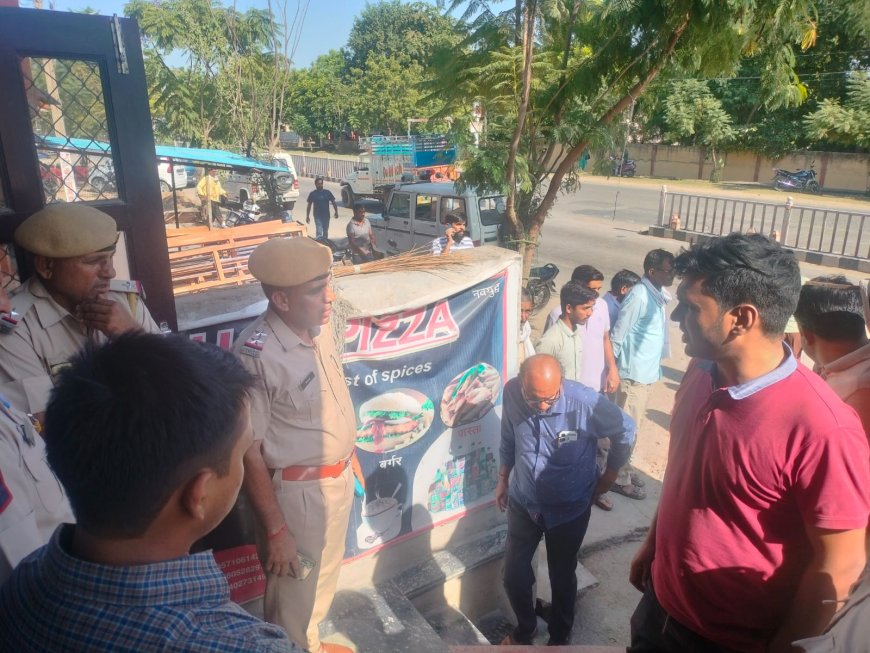 पटवारी कल्पना मीणा ने फंदा लगाकर देह लीला त्यागी
