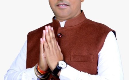 शाहपुरा बनेड़ा विधानसभा सीट से लालाराम बेरवा भाजपा प्रत्याशी घोषित