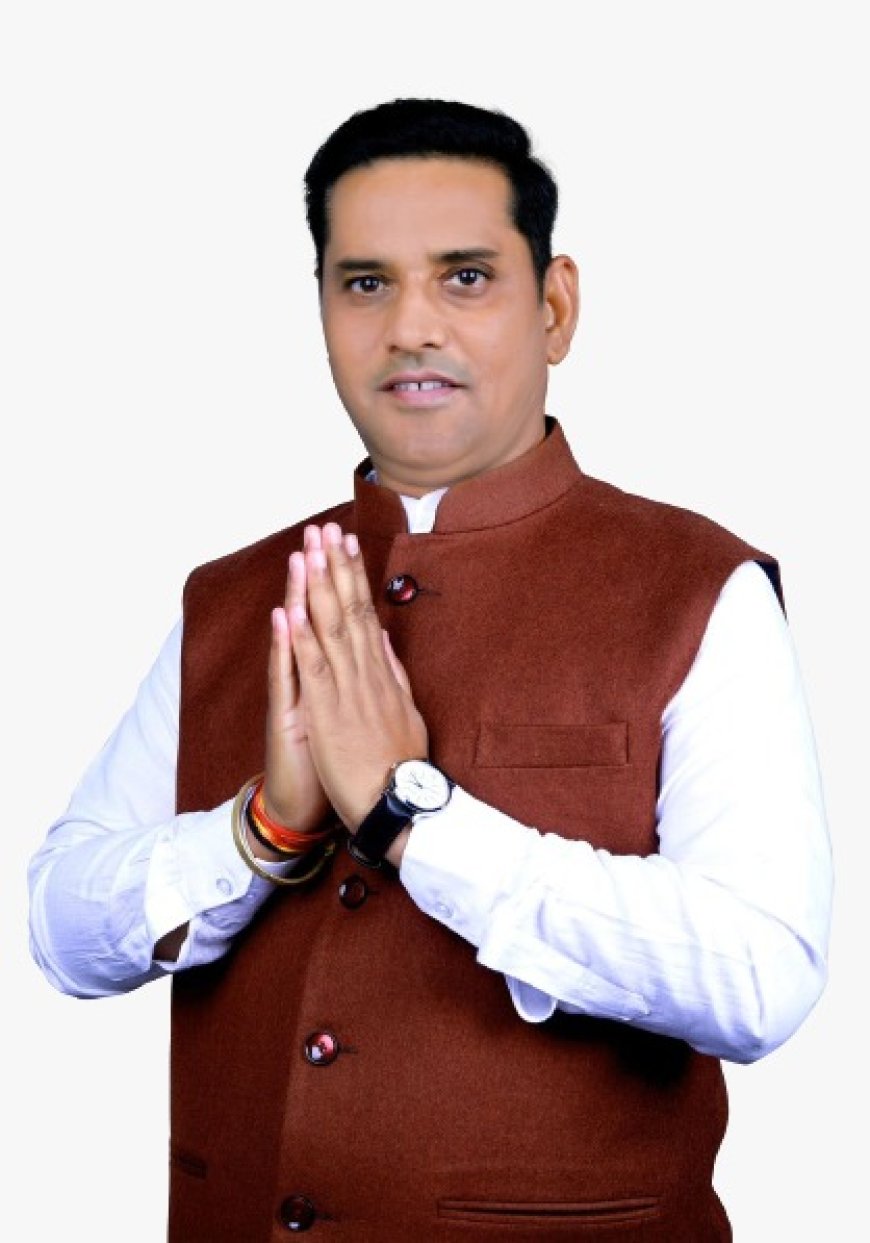 शाहपुरा बनेड़ा विधानसभा सीट से लालाराम बेरवा भाजपा प्रत्याशी घोषित