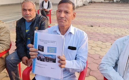 शाहपुरा वासियो के लिए बड़ी एवम महत्वपूर्ण खबर, नगर पालिका ने दी सौगात