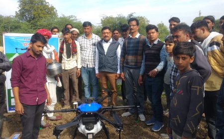 विकसित भारत संकल्प यात्रा, प्रचार रथ के माध्यम से मिल रही आमजन को योजनाओं की जानकारी