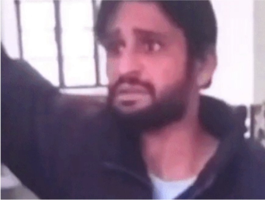 कोर्ट रूम में जज के सामने रखी पिस्टल,फायरिंग का आरोपी बोला- पुलिस मेरा एनकाउंटर न कर दे, इसलिए सरेंडर करने आया हूं